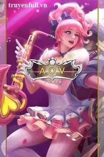 [Aov] Học Viện Liên Quân