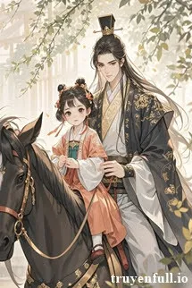 Cha Mỹ Nhân Của Ta Hắc Hoá Rồi! ! !