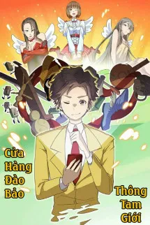 Cửa Hàng Đào Bảo Thông Tam Giới