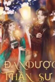 Đan Dược Thần Sư