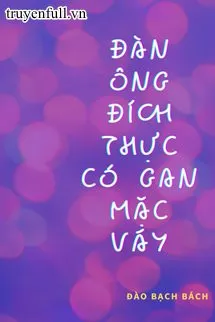 Đàn Ông Đích Thực Có Gan Mặc Váy