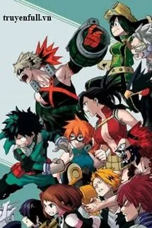 [Đồng Nhân Bnha] Em Trai Của Anh Hùng
