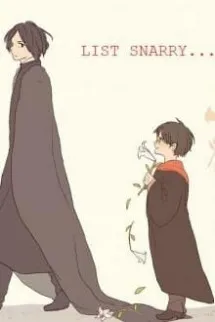 [Hp] [Snarry] Đàn Ông Cũ