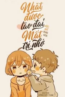 Nhặt Được Lão Đại Mất Trí Nhớ