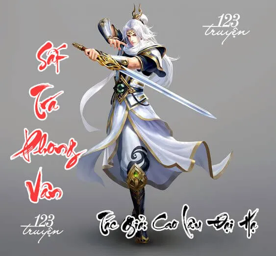 Sất Trá Phong Vân