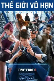 Vô Hạng Khủng Bố