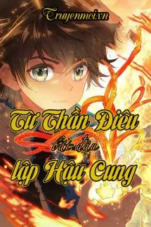 Từ Thần Điêu Bắt Đầu Lập Hậu Cung