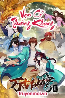 Vạn Cổ Tiên Khung